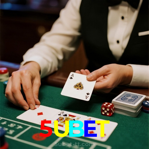 5UBET：Onde sua sorte encontra o melhor cassino online e as apostas no futebol!