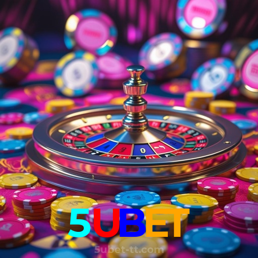 5UBET:O cassino perfeito para jogar poker e fazer apostas no futebol online!