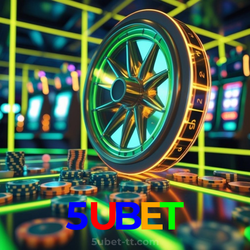 5UBET:Jogue nas roletas e conquiste prêmios incríveis!