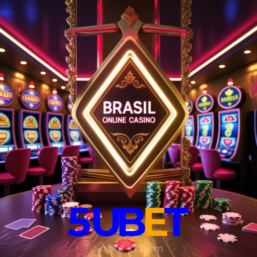 5UBET:Jogue agora e vença nas melhores slots online!