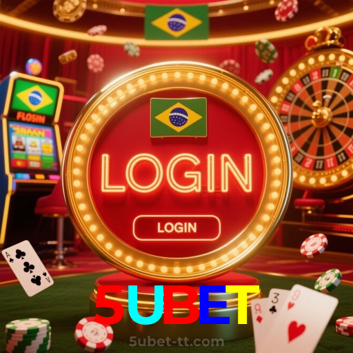 5UBET:O cassino online oferece grandes prêmios! Aposte e ganhe agora!