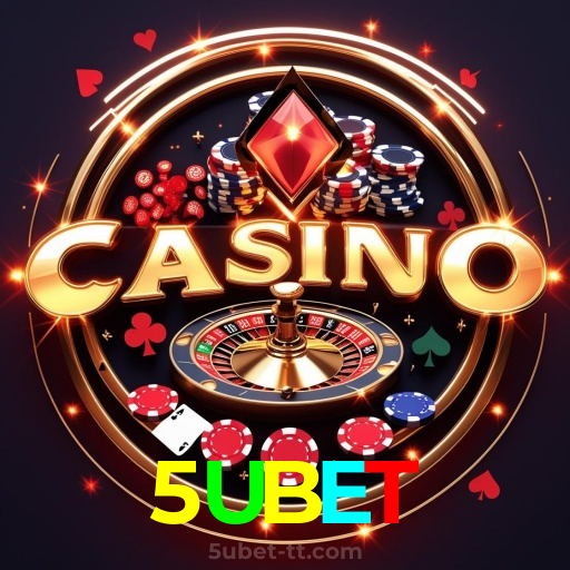 5UBET：Seu time na vitória e os jackpots no cassino online te esperam!