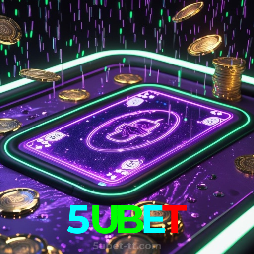 5UBET：Jogue nas roletas e descubra as maiores vitórias!