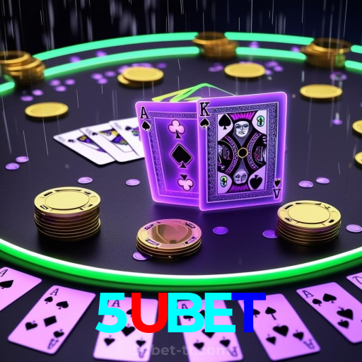 5UBET：O melhor cassino para você jogar poker e fazer apostas no futebol online!