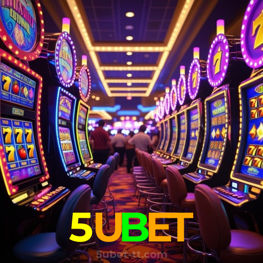 5UBET:Jogue poker, roleta e aposte no futebol no cassino mais confiável!