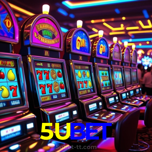 5UBET:Jogue nas roletas e experimente a verdadeira emoção do cassino!