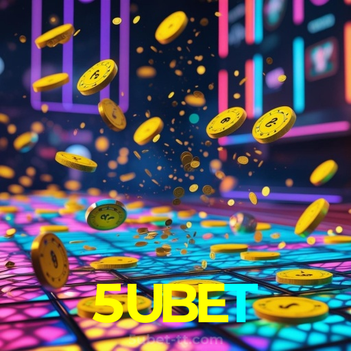 5UBET：O cassino online mais seguro para apostas em futebol e diversão com roleta!