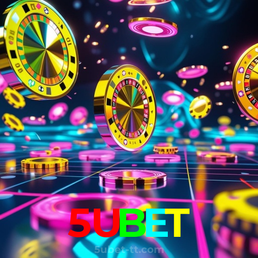 5UBET:A roleta digital é sua chance de ganhar! Aposte e vença!