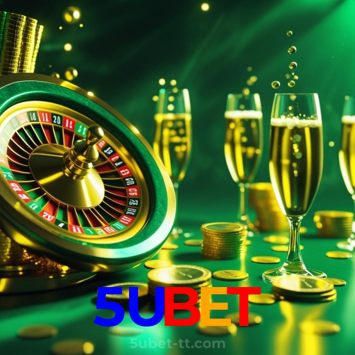 5UBET：Aposte agora nas roletas e veja a sorte brilhar para você!