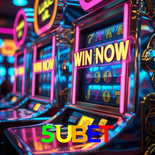 5UBET:A melhor plataforma de cassino para apostas no futebol e roleta!