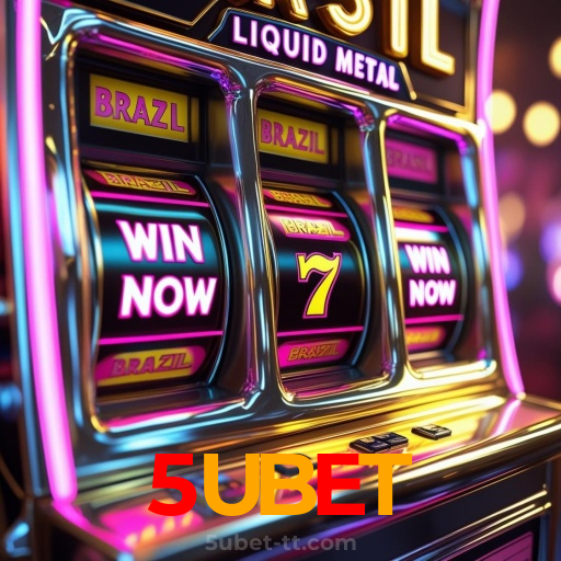 5UBET:O melhor cassino online com roleta, poker e apostas no futebol ao vivo!