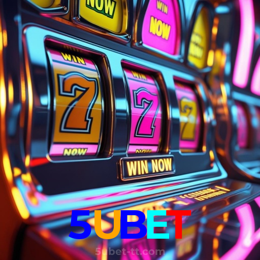 5UBET:Aposte no futebol e ganhe prêmios em slots e roleta ao vivo!