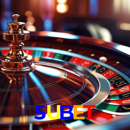 5UBET：A melhor experiência de cassino e futebol online para você!