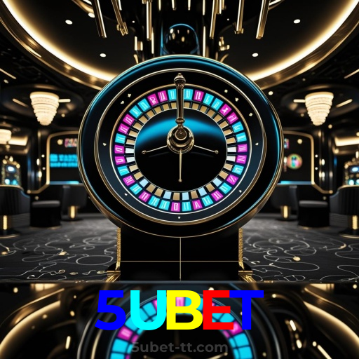 5UBET:O melhor cassino para apostar no futebol e ganhar prêmios em blackjack!