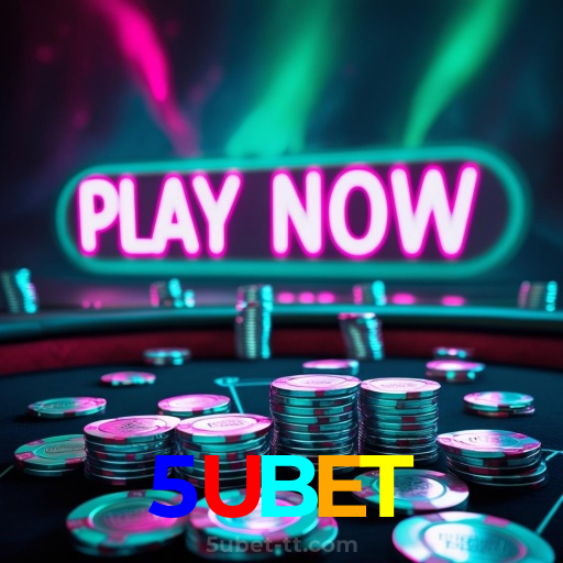 5UBET：Jogue nas slots e conquiste vitórias épicas!