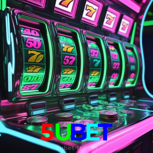 5UBET:O cassino online mais seguro para apostas no futebol e roleta!