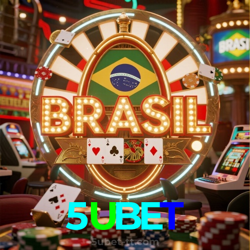 5UBET：Cada giro é uma nova chance de ganhar! Venha para as slots agora!