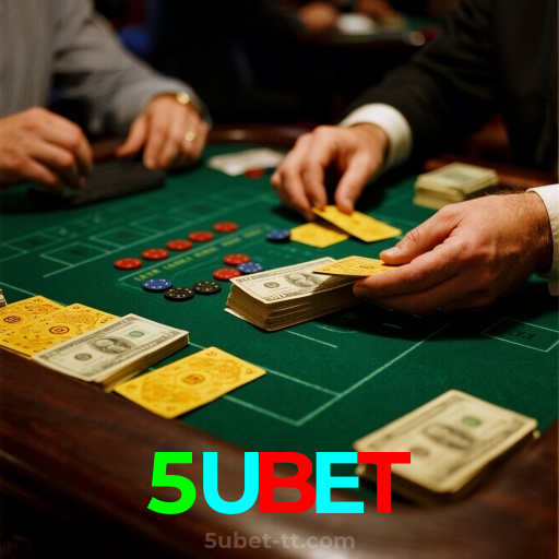 5UBET：Jogue roleta, blackjack e aposte no futebol no cassino mais seguro!