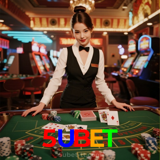 5UBET:Apostas no futebol e diversão garantida com roleta e blackjack!