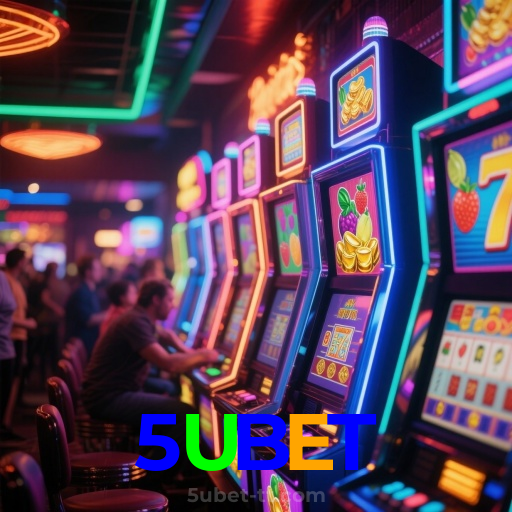 5UBET:A diversão nunca para! Entre no nosso cassino e jogue os melhores jogos!