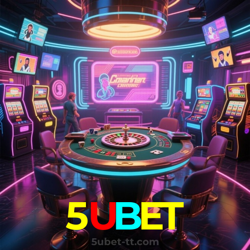 5UBET：A sorte está ao seu lado no cassino online com jogos de roleta e apostas no futebol!