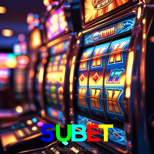 5UBET：Jogue nas roletas e veja a sorte sorrir para você!
