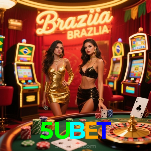 5UBET：Jogue slots, aposte no futebol e vença em grande estilo!