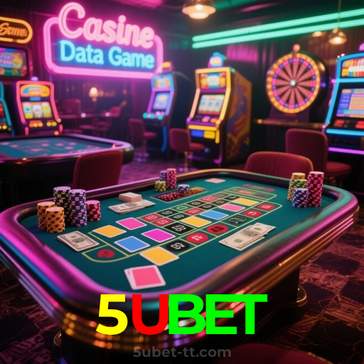 5UBET：Ganhe na roleta e aposte no futebol no cassino online mais confiável!