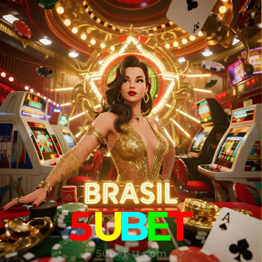 5UBET：Diversão garantida com blackjack, roleta e apostas ao vivo no futebol!