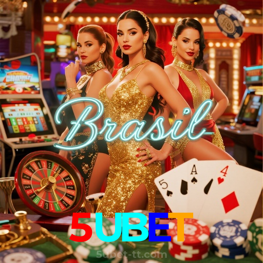 5UBET:A diversão começa no cassino online com poker, roleta e apostas no futebol!