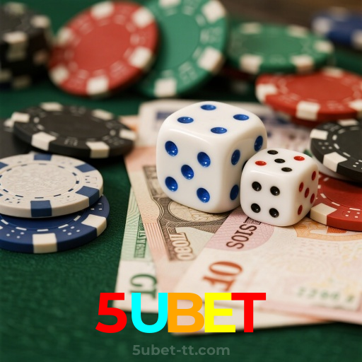 5UBET：A sorte está ao seu lado em slots, poker e apostas esportivas online!
