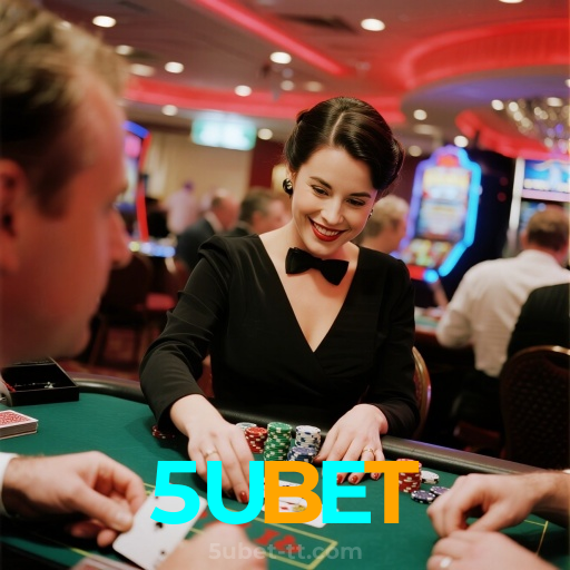 5UBET：Aposte no futebol e ganhe prêmios em blackjack e roleta online!