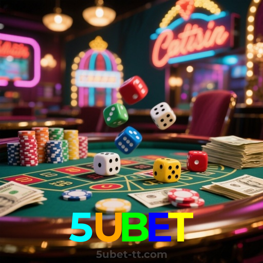 5UBET：Jogue blackjack, aposte no futebol e leve para casa grandes prêmios!