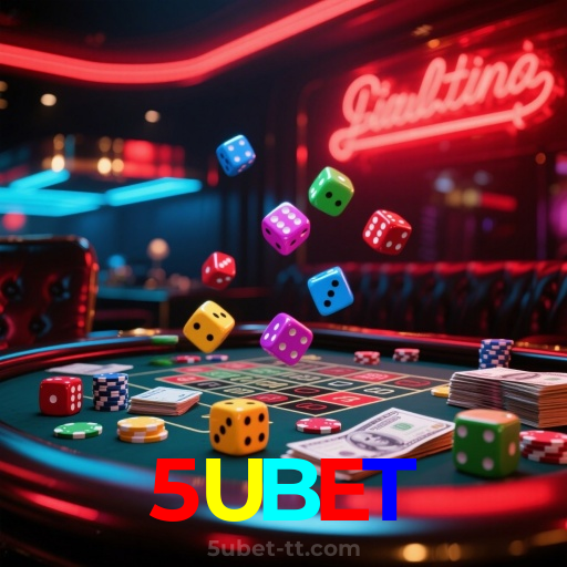 5UBET：Aposte no futebol online e conquiste grandes recompensas!