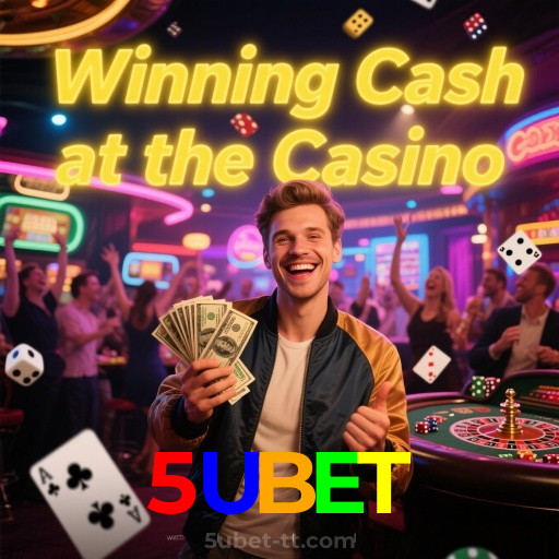 5UBET：Divirta-se com blackjack, poker e apostas ao vivo em futebol no cassino online!