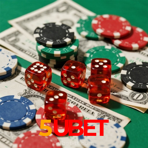 5UBET：Jogue as melhores slots e aposte em futebol com confiança e segurança!
