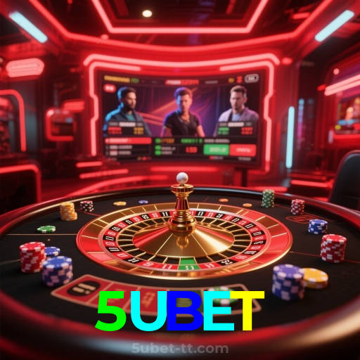 5UBET:Aposte em futebol ao vivo e ganhe prêmios em jogos de cassino como roleta!