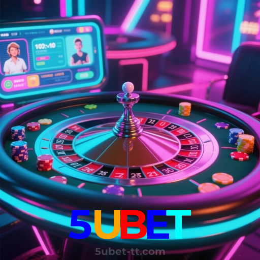 5UBET：Jogue nas melhores slots e conquiste jackpots incríveis!