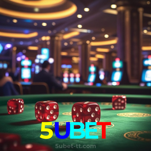 5UBET：A experiência de futebol ao vivo e cassino online mais emocionante espera por você!