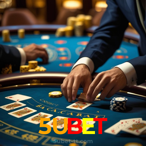 5UBET：Cada rodada na roleta é uma chance de ganhar prêmios enormes!