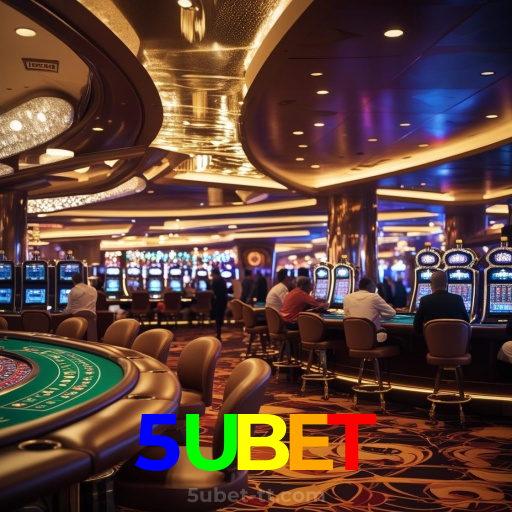 5UBET：Jogue poker, roleta e aposte no futebol no cassino mais confiável!