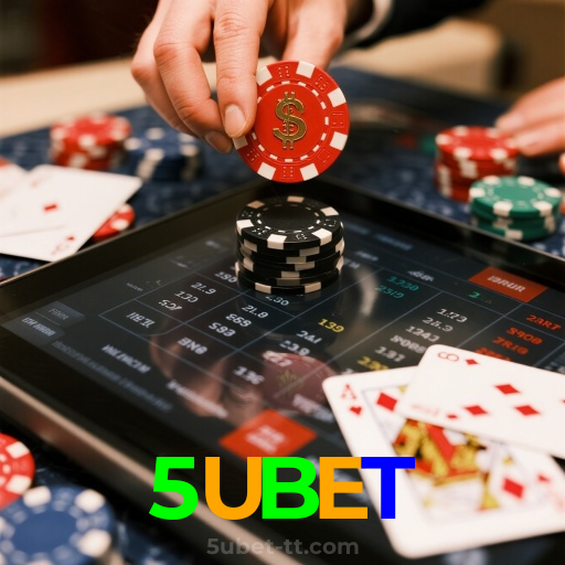 5UBET：Em nosso cassino online, as melhores vitórias estão por vir!