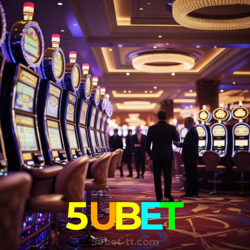 5UBET:A melhor plataforma de cassino para apostas no futebol e roleta!