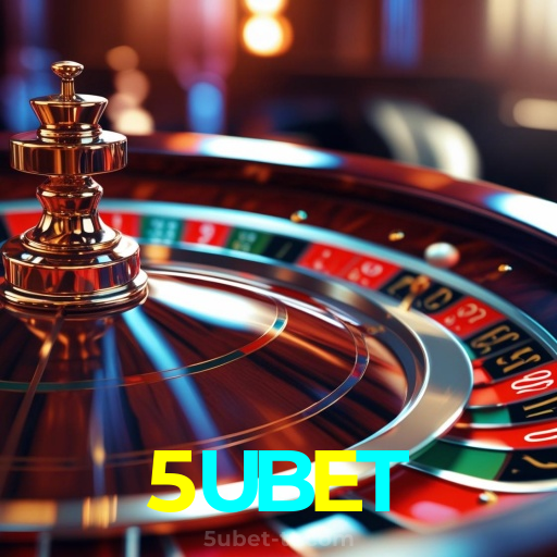 5UBET:Jogue poker, roleta e aposte no futebol no melhor cassino online!