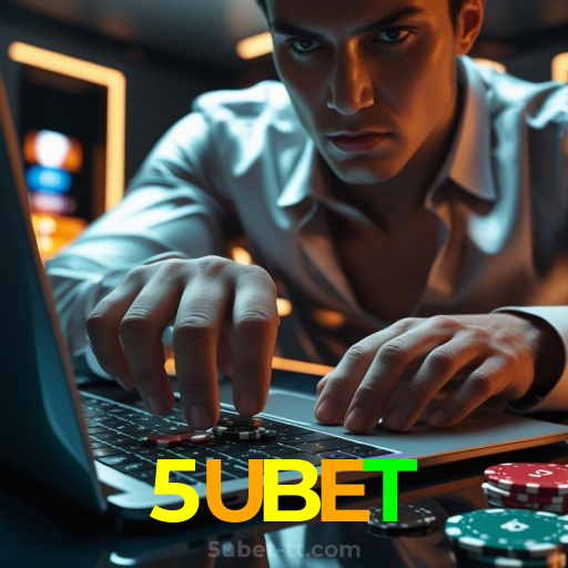 5UBET:O melhor cassino online para quem ama futebol e jogos como poker e slots!