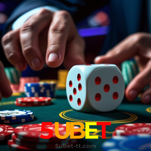 5UBET:Jogue poker online e mostre que você é o mestre do jogo!