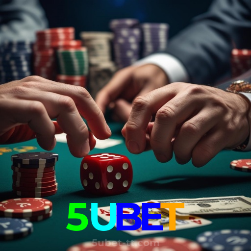 5UBET:Jogue slots, aposte no futebol e conquiste prêmios incríveis!
