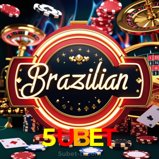 5UBET:Jogue blackjack, aposte no futebol e vença com grandes prêmios!
