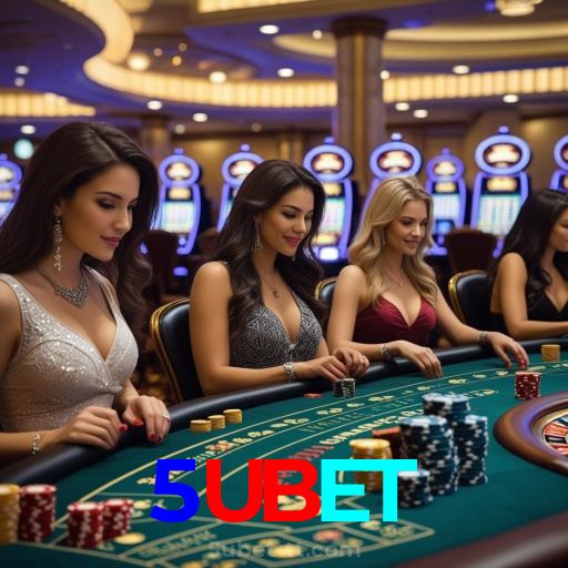 5UBET:Vença no poker e mostre que você é um mestre das cartas!
