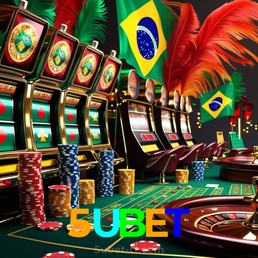 5UBET:Aposte nas melhores slots e conquiste vitórias impressionantes!